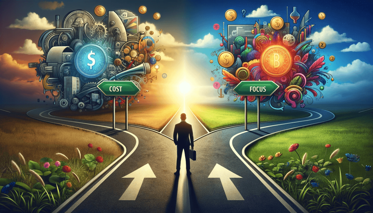 Cutting-Edge Choices: The Strategic Journeys of Metalworking Leaders