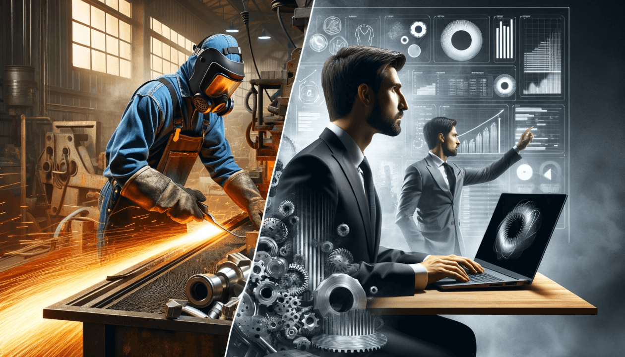 Crafting Success: The Transition from Maker to Mogul