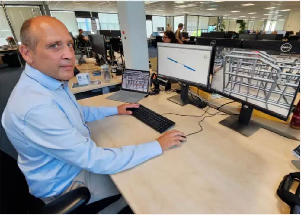 ODS KLOECKNER – Razendsnelle offertes voor 3D buis- en profiellaser
